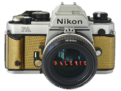 Nikon FA - 1985