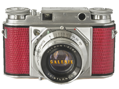 Voigtländer - Prominent - 1960